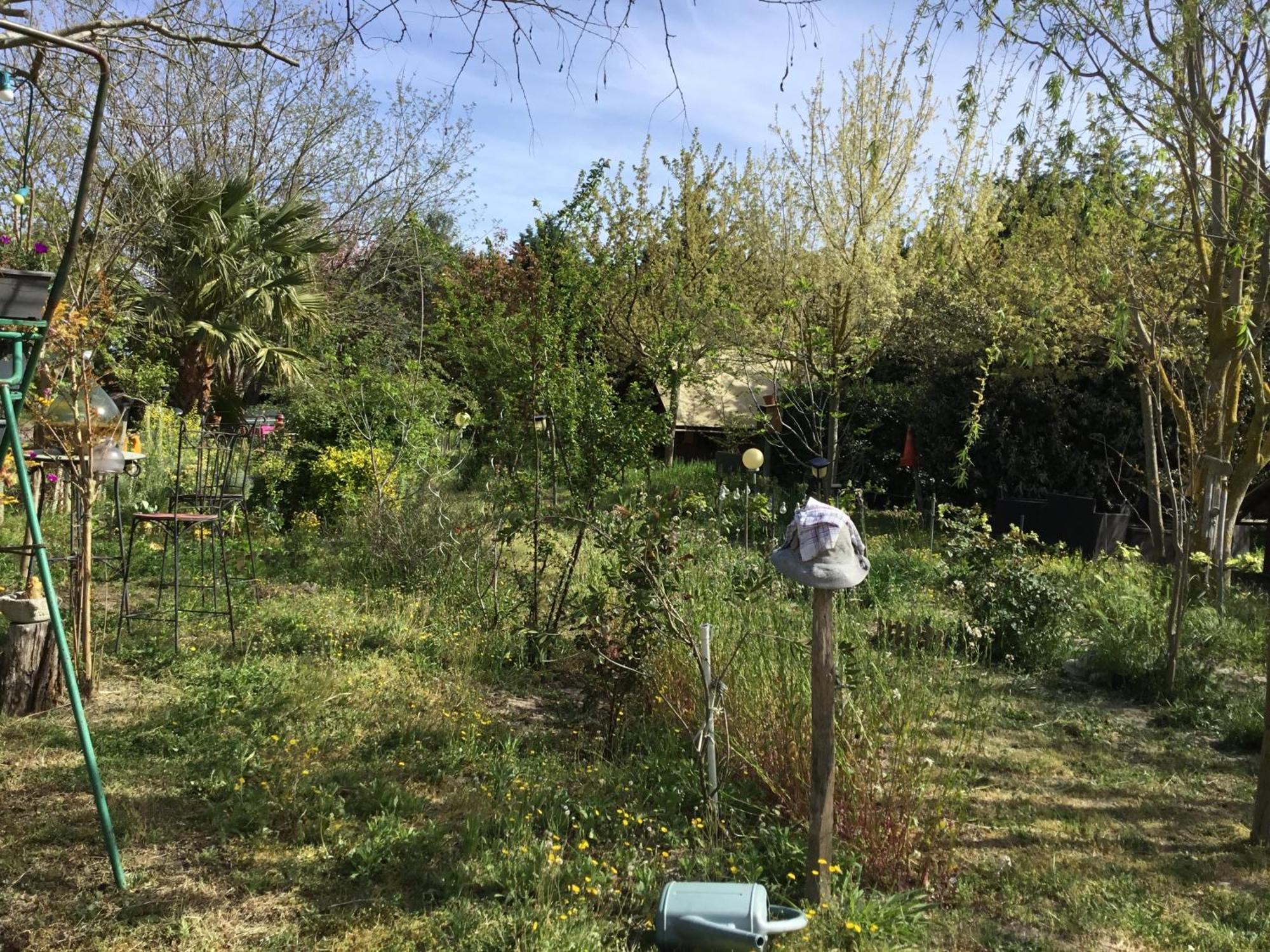 La Fricassee Aigues-Mortes Exteriör bild